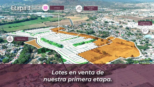 Terrenos En Preventa San Juan Del Rio Queretaro