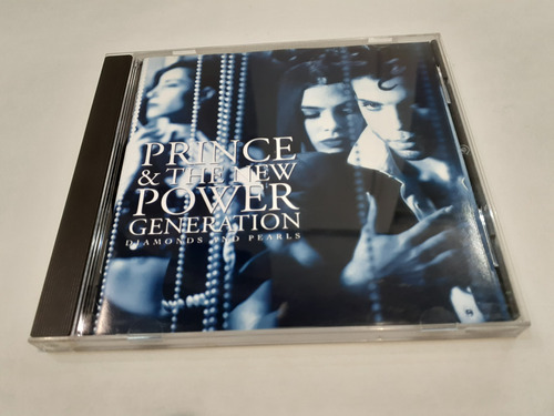 Diamonds And Pearls, Prince - Cd 1991 Europa Nm 9/10 