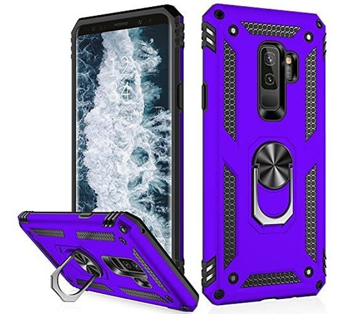 Ikazz Galaxy S9 Plus Cases9 Plus Cover 8fflo