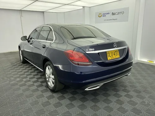 Mercedes-Benz Clase C 1.6 Avantgarde