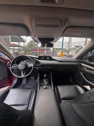 Mazda 3 2.5 Grand Touring Lx