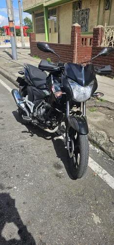 Discover 125 St-r Pro Casi Nueva Con Accesorios Pro