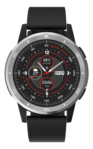 Reloj Mistral Smartwatch Deportes Bluetooth Smt-w80 Newmar