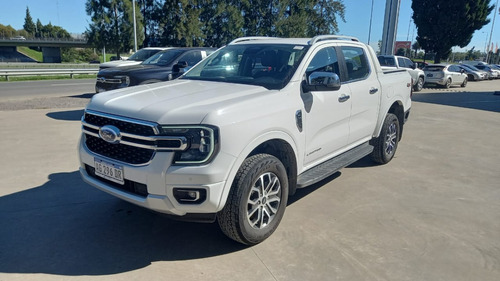 Ford Ranger 2.0 Cd 4X4 Limited At 210Cv