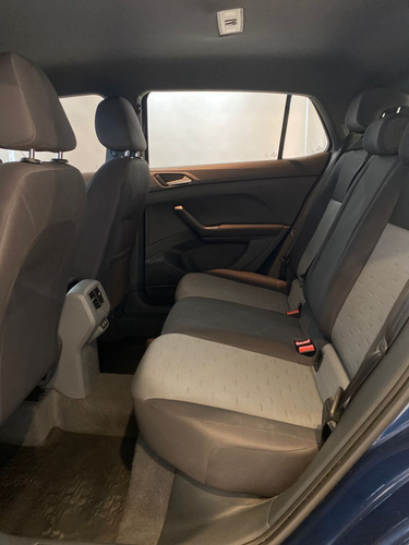 Volkswagen T-Cross 1.6 Comfortline At