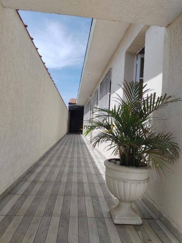 Imagem 18 de 27 de Otima Casa Para Moradia E Comercio - Ca3790