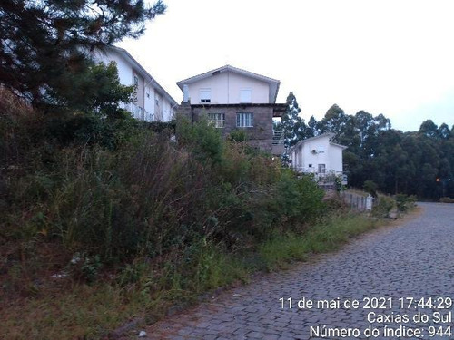 Imagem 1 de 6 de Terreno De 4.912,29m2 Em Caxias Do Sul