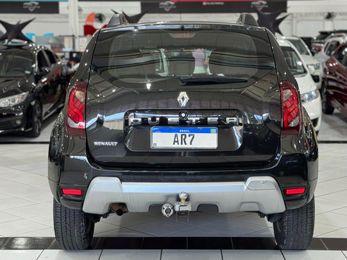 Renault Duster 1.6 16v Dynamique Hi-flex 5p