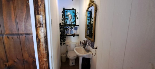 Arriendo Parcela 8.700 M2 Con Hermosa Casa Estilo Rustico D