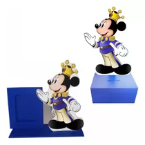 Comprar 6 Alcancias 6 Portarretratos Fiesta Centro Mesa Mickey Mouse