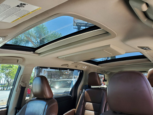 Toyota Sienna 3.5 Limited At