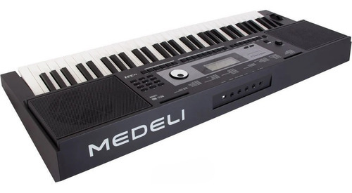 Teclado Medeli M311 61 Teclas Sensitivo Con Usb