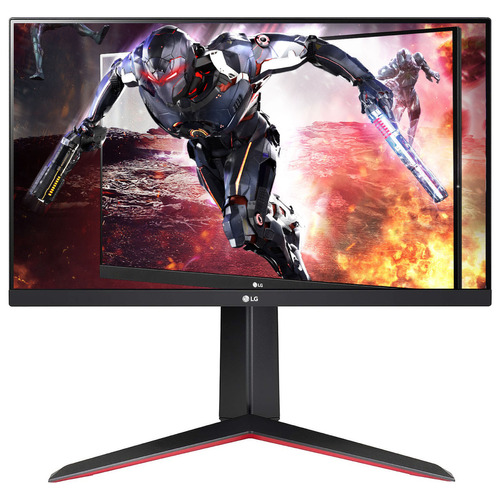 Monitor LG Ultragear 24  Ips ( 24gn65r-b ) 144hz | Hdmi - Dp