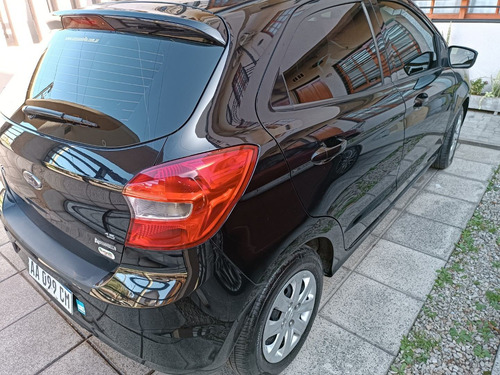 Imagen 4 de 11 de Ford Ka 2016 1.5 S