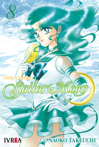 Manga Sailor Moon # 08 De 12   - Naoko Takeuchi