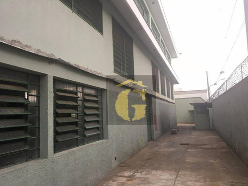 Imagem 3 de 22 de Galpão Comercial, Vila Nova York, São Paulo. - Ga0020
