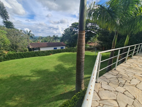 Imagem 6 de 24 de Casa Térrea No Condomínio Vila Dom Pedro Em Atibaia. - Ca00430 - 70538178