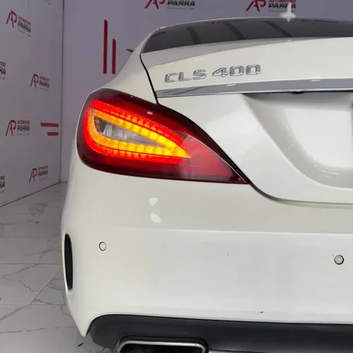 Mercedes Benz Cls 400 Coupe 2015