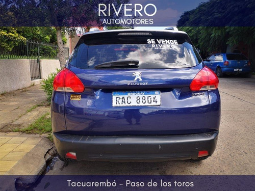 Peugeot 2008 Act 16e 1.6 2013 Impecable!