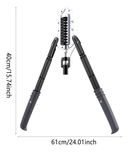 Equipo De Ejercicio Para Brazos Con Expansor De Pecho Equipo