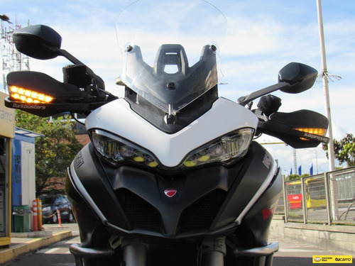Imagen 19 de 25 de Ducati Multistrada 950s