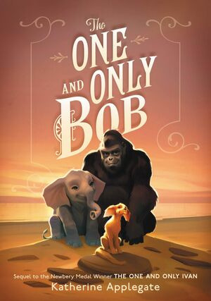 Libro The One And Only Bob