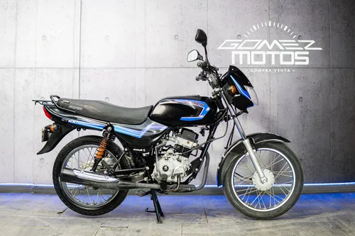Bajaj Boxer Ct 100 2025