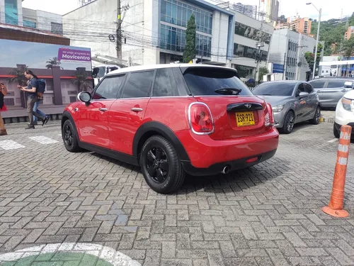 Mini Cooper 1.5 F55 Salt
