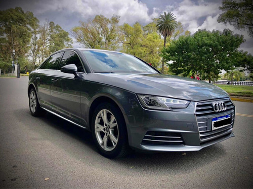 Audi A4 2.0t 2018