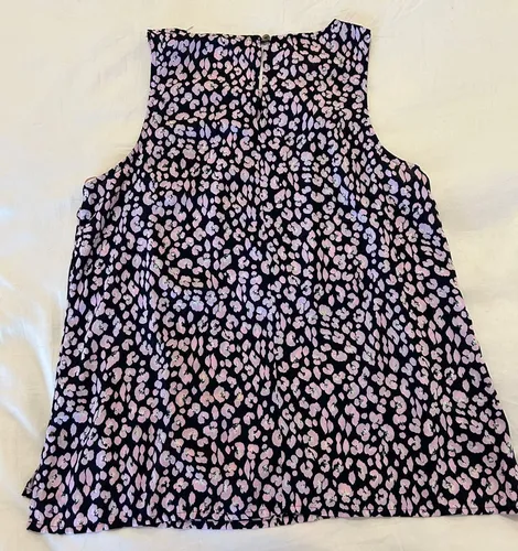Blusa forever 21 floreada hotsell