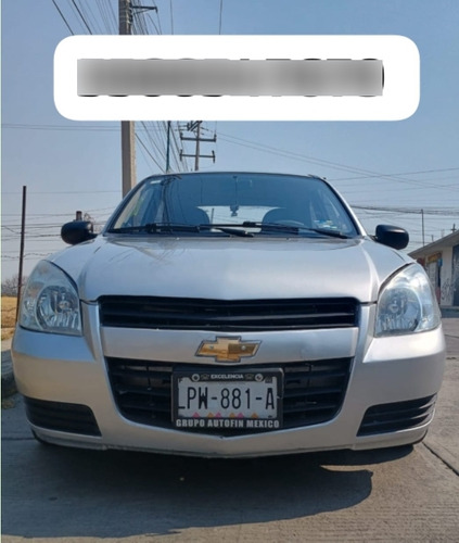 Chevrolet Chevy 2011