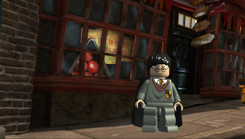Jogo Lego Harry Potter Episodes 1 a 4 Pc