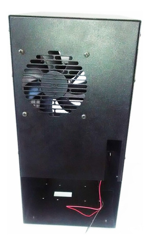Gabinete Torre Repetidor 3 Radio Pro5100 Fonte De 32afv