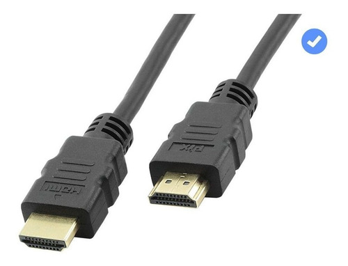 Imagem 3 de 8 de Cabo Hdmi 2.0 4k 3d Ultrahd 2metros Ps3 Ps4 Xbox Tv Notebook