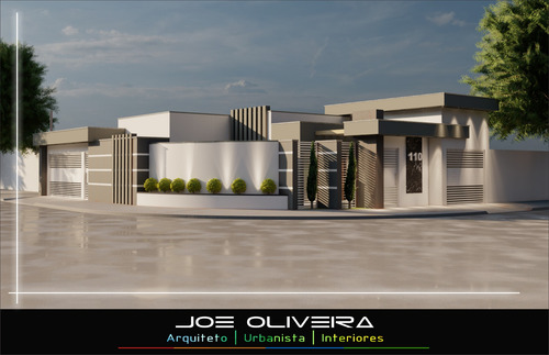 Imagem 2 de 10 de Projetos Arquitetônicos Residenciais