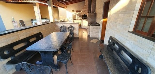 Imagem 5 de 18 de Casa Com 3 Dormitórios À Venda, 220 M² Por R$ 460.000 - Juniai - Jarinu/sp - Ca0725