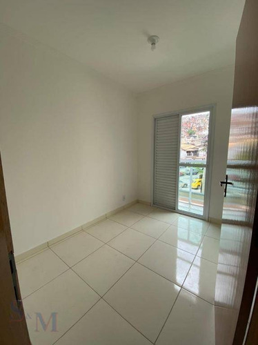 Imagem 5 de 5 de Apartamento Em Vila Suíça, Santo André/sp De 40m² 2 Quartos À Venda Por R$ 270.000,00 - Ap1518884-s