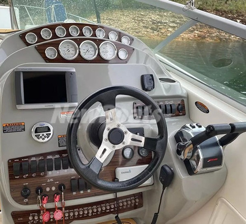 Bayliner 330 Ñ Focker Triton Real Phantom Nx Nhd Beneteau
