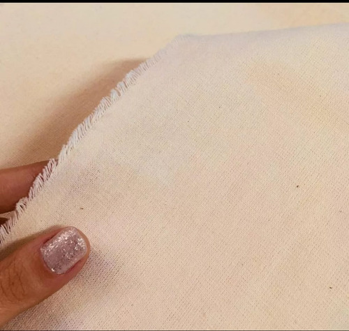 200 Saquinhos 20x35 Larg Sem Estampa Tecido 100% Algodão Cru