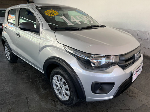 Fiat Mobi 1.0 Like Flex 5p
