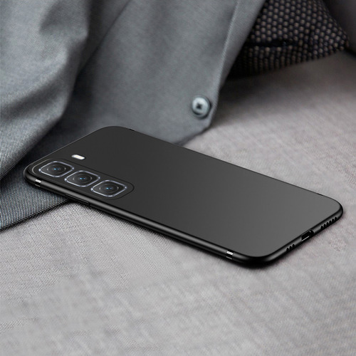Capa Para Infinix Hot 50 5g, Macia E Suave