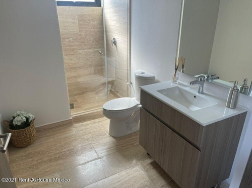 Imagen 11 de 12 de Departamento En Renta En Napoles Benito Juarez 214800nc