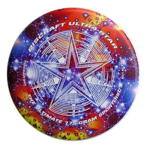 Disco Discraft Super-star De 175 Gramos En Super Color