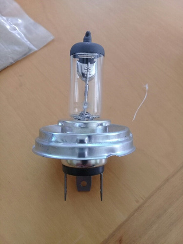 Bombillo H4 100/130 12v Luz Amarillo