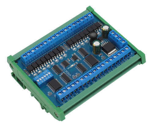 Placa De Expansión Plc De Control Remoto Rs485, 16 Entradas