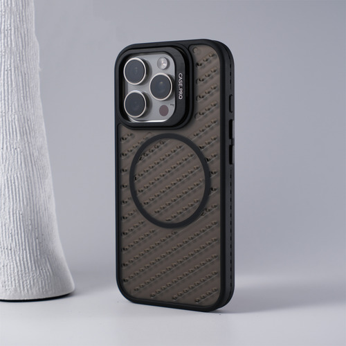 Fundas De Teléfono Cooling Magsafe Para iPhone 16e 16, 15, 14, 13, 12 Pro Max Plus 11, Funda Rígida Para Cámara, Disipación De Calor