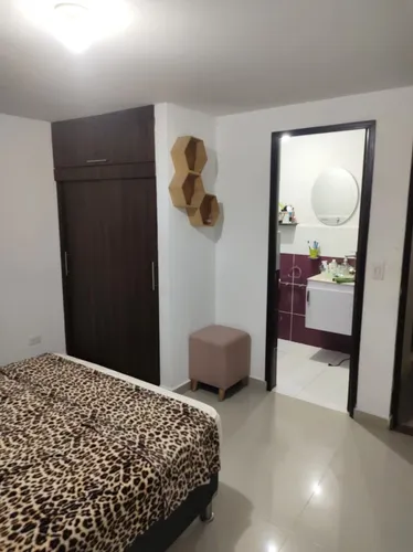 Apartamento En Venta En El Carmelo. Cod V16574