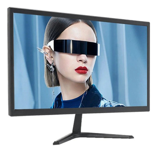 Monitor Led Daewoo 22'' Full Hd 60hz 1080p 220v Pc Hdmi Vga