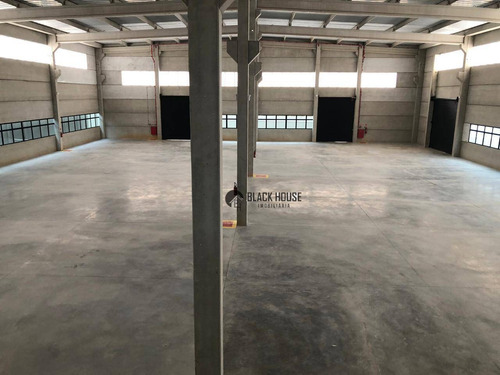 Galpão Para Alugar, 1200 M² Por R$ 23.000,00 - Éden - Sorocaba/sp - Ga0004