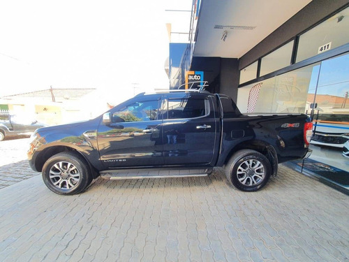 Imagem 8 de 15 de Ford Ranger 3.2 Limited 4x4 Cd 20v Diesel 4p Automático